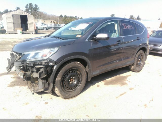 Photo 1 VIN: 2HKRM4H52FH681888 - HONDA CR-V 