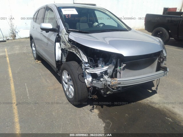 Photo 5 VIN: 2HKRM4H52FH682491 - HONDA CR-V 