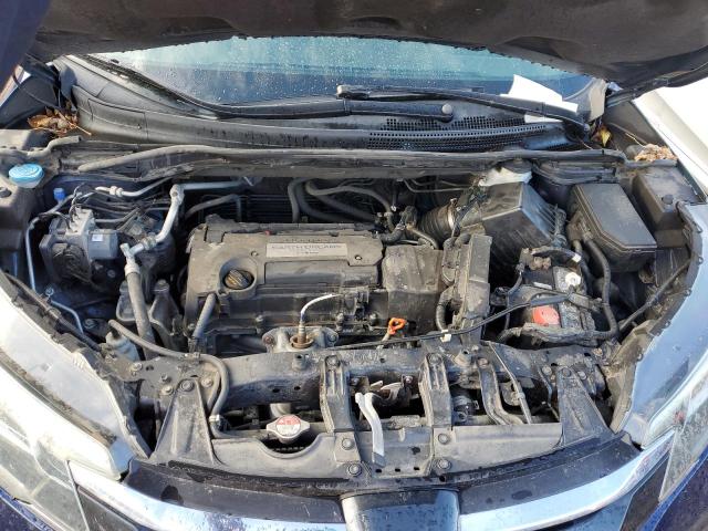 Photo 10 VIN: 2HKRM4H52FH682930 - HONDA CR-V EX 