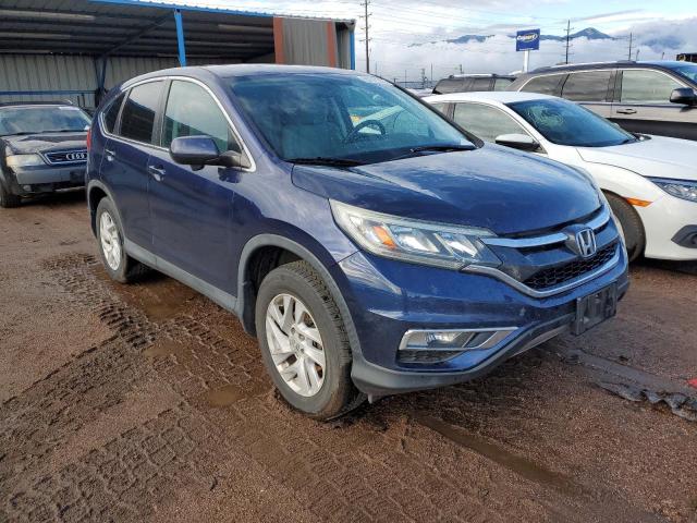 Photo 3 VIN: 2HKRM4H52FH682930 - HONDA CR-V EX 