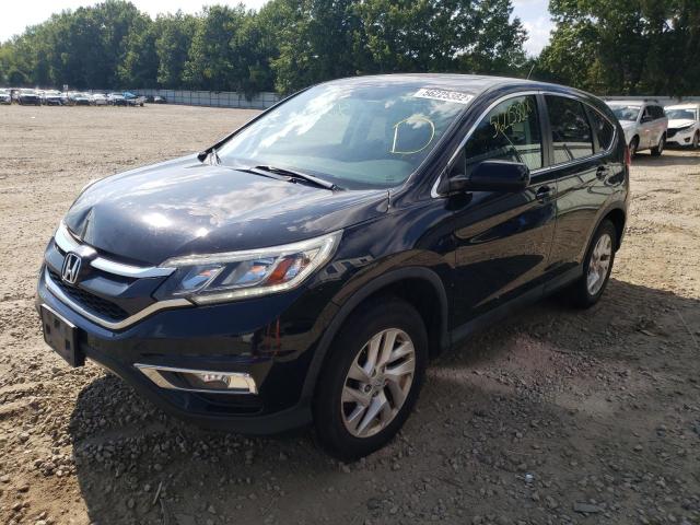 Photo 1 VIN: 2HKRM4H52FH687612 - HONDA CR-V EX 