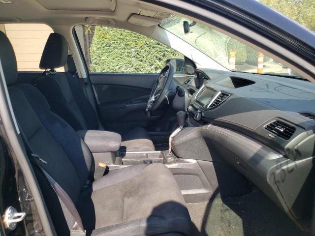 Photo 4 VIN: 2HKRM4H52FH687612 - HONDA CR-V EX 