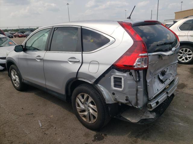 Photo 1 VIN: 2HKRM4H52FH687755 - HONDA CR-V EX 