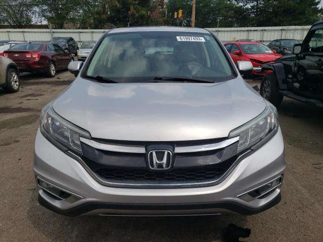 Photo 4 VIN: 2HKRM4H52FH687755 - HONDA CR-V EX 