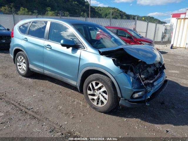 Photo 0 VIN: 2HKRM4H52FH697931 - HONDA CR-V 