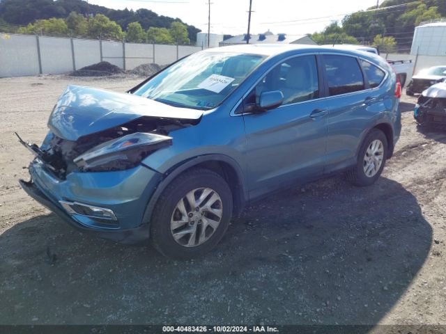 Photo 1 VIN: 2HKRM4H52FH697931 - HONDA CR-V 