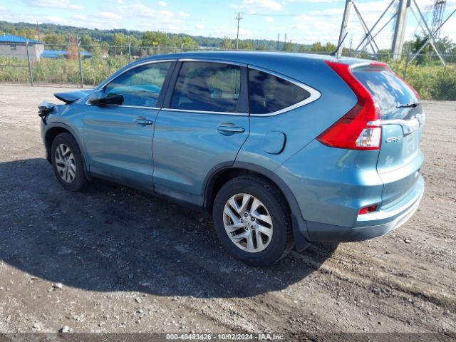 Photo 2 VIN: 2HKRM4H52FH697931 - HONDA CR-V 