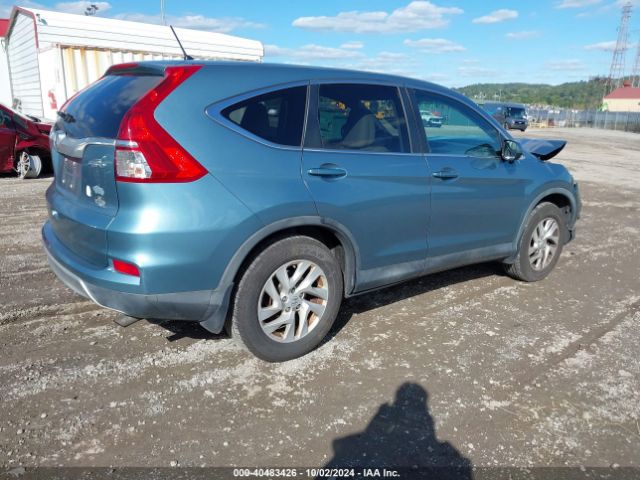 Photo 3 VIN: 2HKRM4H52FH697931 - HONDA CR-V 