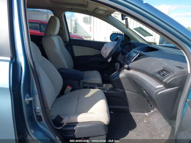 Photo 4 VIN: 2HKRM4H52FH697931 - HONDA CR-V 