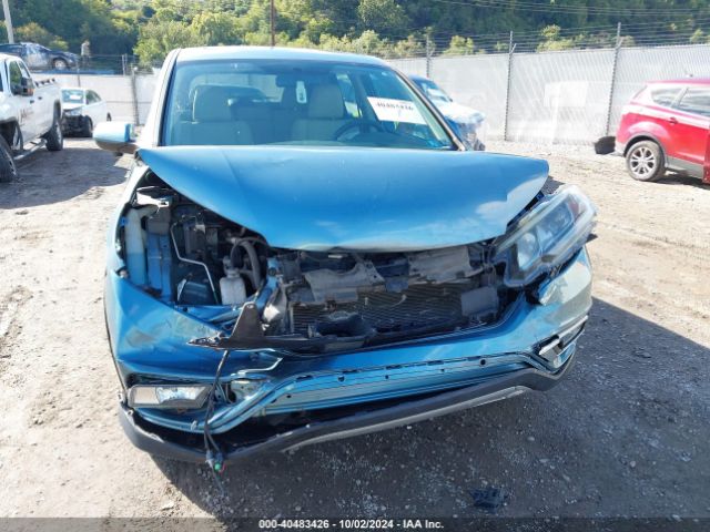 Photo 5 VIN: 2HKRM4H52FH697931 - HONDA CR-V 