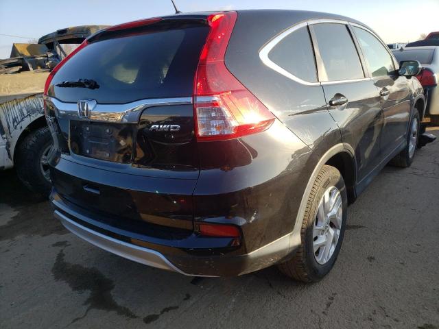 Photo 3 VIN: 2HKRM4H52FH699887 - HONDA CR-V EX 