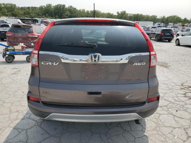 Photo 5 VIN: 2HKRM4H52FH702562 - HONDA CR-V EX 