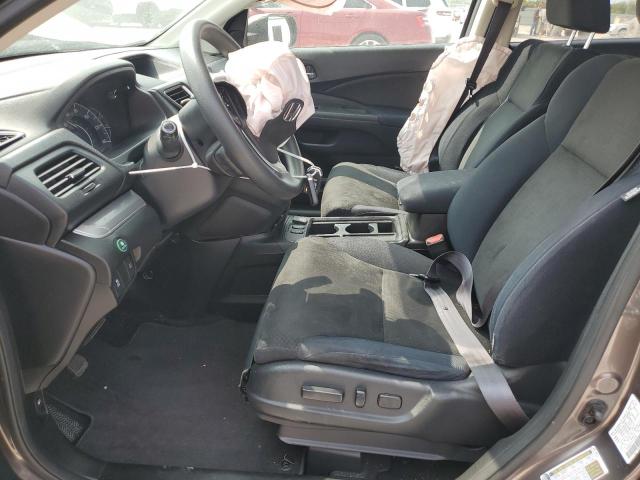 Photo 6 VIN: 2HKRM4H52FH702562 - HONDA CR-V EX 