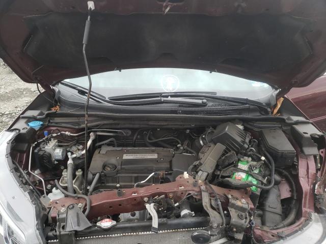 Photo 6 VIN: 2HKRM4H52FH703856 - HONDA CR-V EX 