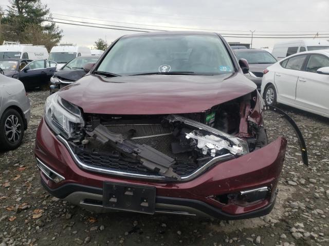 Photo 8 VIN: 2HKRM4H52FH703856 - HONDA CR-V EX 