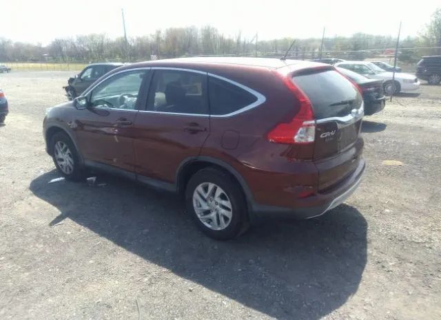 Photo 2 VIN: 2HKRM4H52GH612863 - HONDA CR-V 