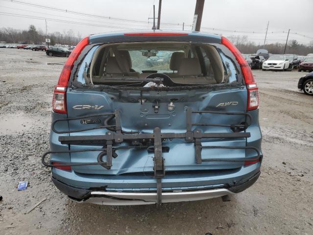 Photo 5 VIN: 2HKRM4H52GH613009 - HONDA CR-V EX 