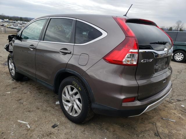 Photo 2 VIN: 2HKRM4H52GH617609 - HONDA CR-V EX 