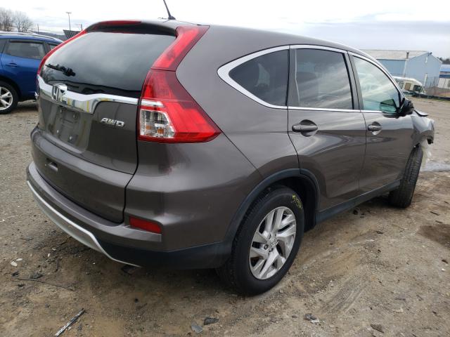 Photo 3 VIN: 2HKRM4H52GH617609 - HONDA CR-V EX 