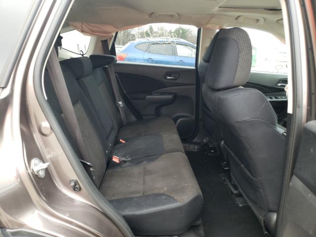 Photo 5 VIN: 2HKRM4H52GH617609 - HONDA CR-V EX 