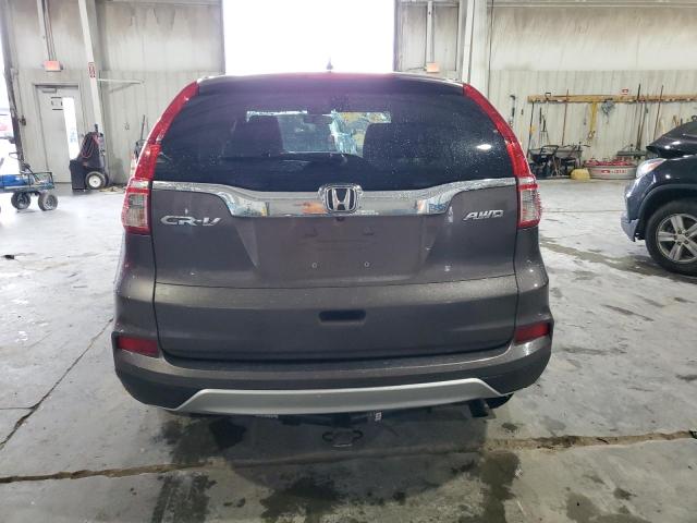 Photo 5 VIN: 2HKRM4H52GH621871 - HONDA CR-V EX 