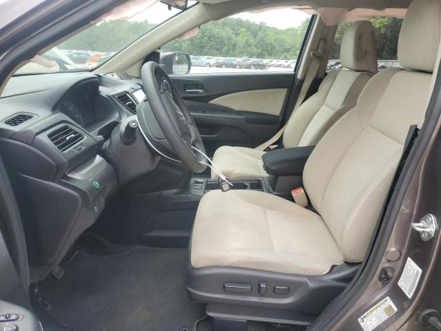 Photo 6 VIN: 2HKRM4H52GH622762 - HONDA CR-V EX 