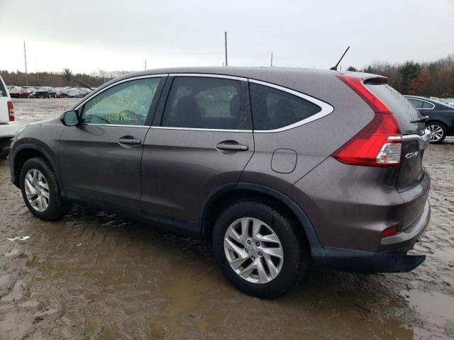 Photo 1 VIN: 2HKRM4H52GH635284 - HONDA CR-V EX 