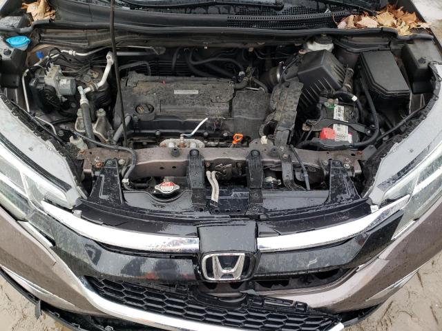 Photo 10 VIN: 2HKRM4H52GH635284 - HONDA CR-V EX 