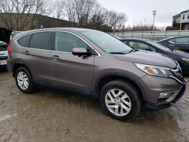 Photo 3 VIN: 2HKRM4H52GH635284 - HONDA CR-V EX 