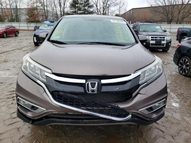 Photo 4 VIN: 2HKRM4H52GH635284 - HONDA CR-V EX 