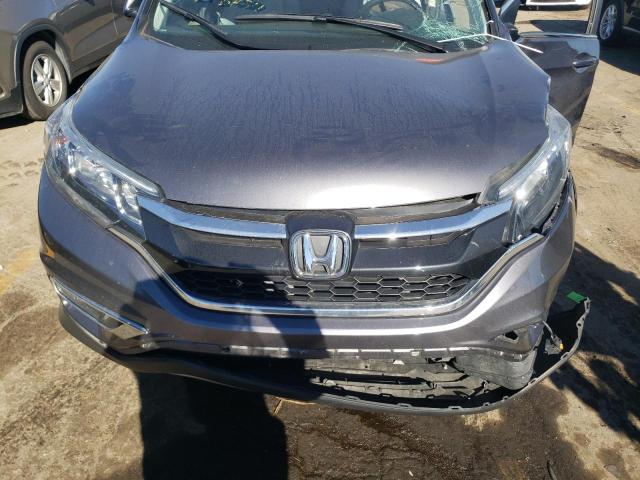 Photo 10 VIN: 2HKRM4H52GH643188 - HONDA CR-V EX 