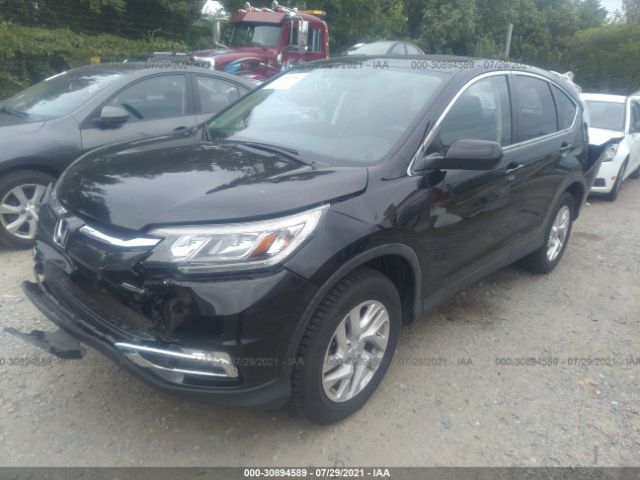 Photo 1 VIN: 2HKRM4H52GH645720 - HONDA CR-V 