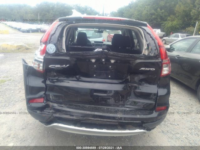 Photo 5 VIN: 2HKRM4H52GH645720 - HONDA CR-V 