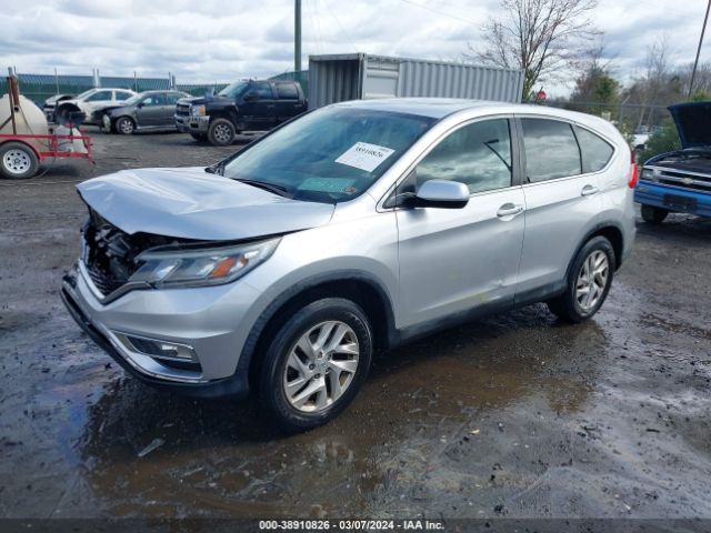 Photo 1 VIN: 2HKRM4H52GH649380 - HONDA CR-V 