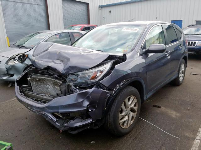 Photo 1 VIN: 2HKRM4H52GH658161 - HONDA CR-V EX 