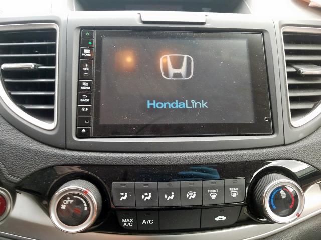 Photo 8 VIN: 2HKRM4H52GH658161 - HONDA CR-V EX 