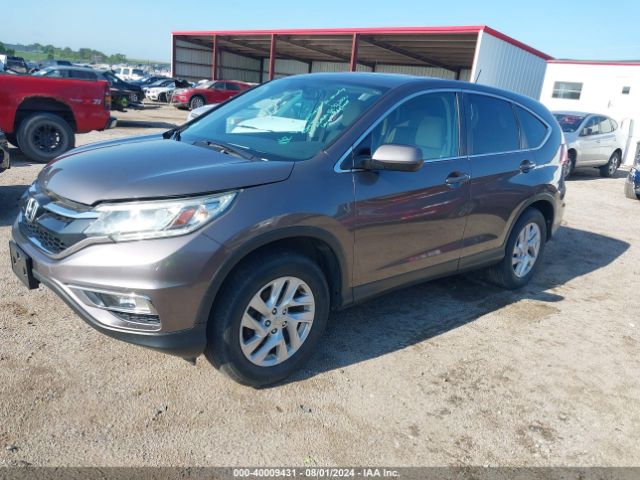 Photo 1 VIN: 2HKRM4H52GH662789 - HONDA CR-V 