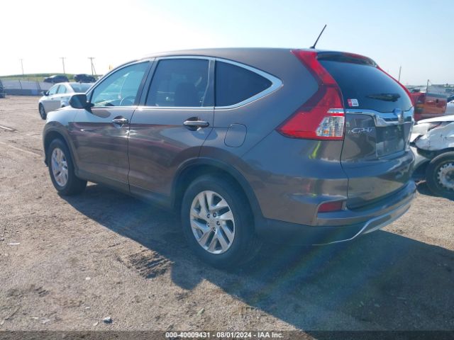 Photo 2 VIN: 2HKRM4H52GH662789 - HONDA CR-V 