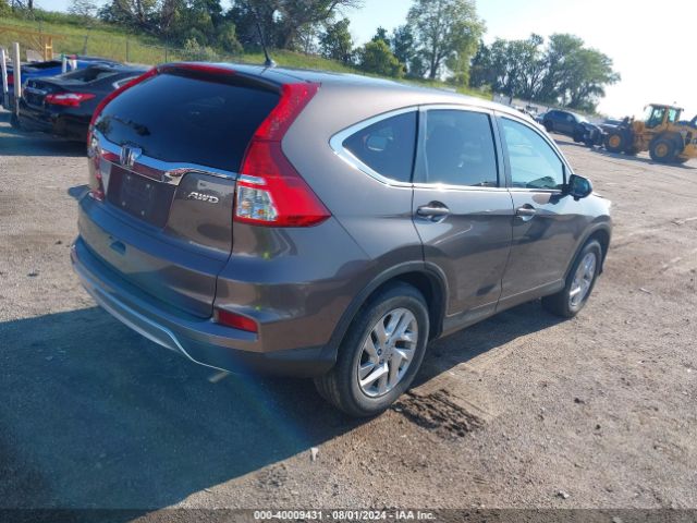 Photo 3 VIN: 2HKRM4H52GH662789 - HONDA CR-V 