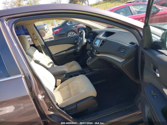 Photo 4 VIN: 2HKRM4H52GH662789 - HONDA CR-V 