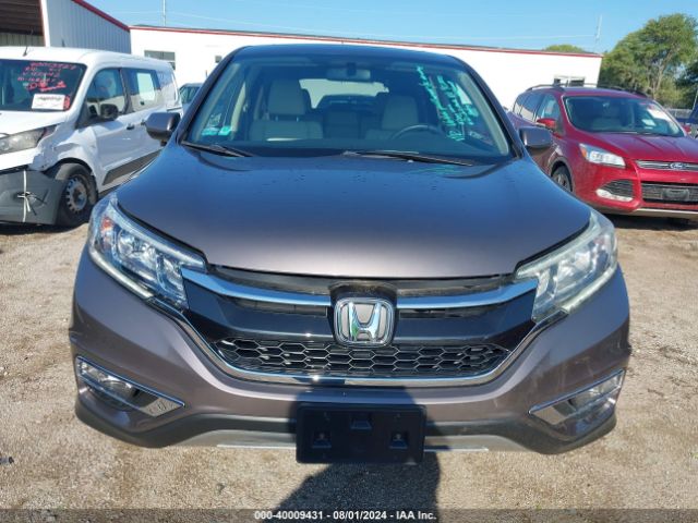 Photo 5 VIN: 2HKRM4H52GH662789 - HONDA CR-V 