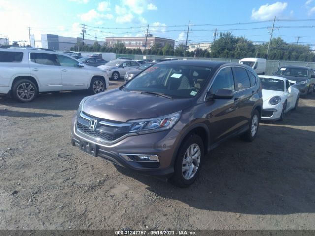 Photo 1 VIN: 2HKRM4H52GH671797 - HONDA CR-V 