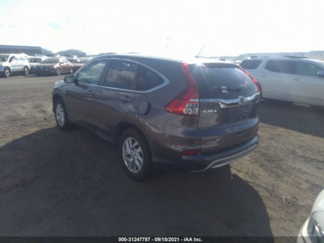 Photo 2 VIN: 2HKRM4H52GH671797 - HONDA CR-V 