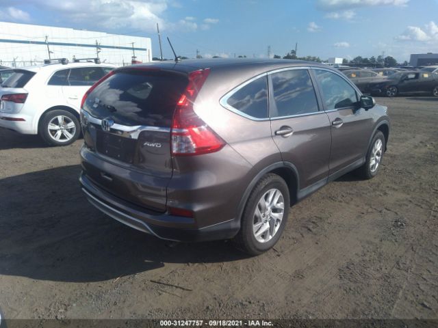 Photo 3 VIN: 2HKRM4H52GH671797 - HONDA CR-V 