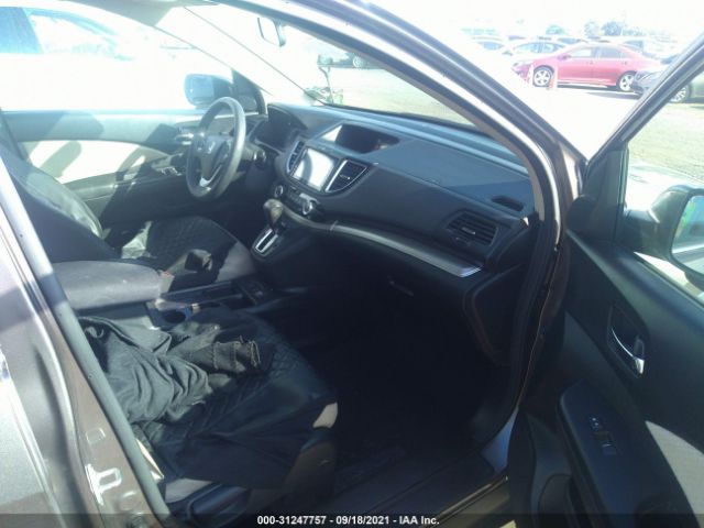 Photo 4 VIN: 2HKRM4H52GH671797 - HONDA CR-V 