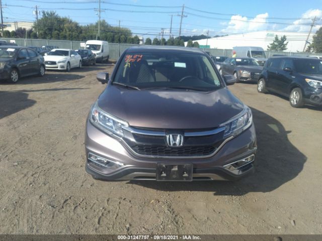 Photo 5 VIN: 2HKRM4H52GH671797 - HONDA CR-V 