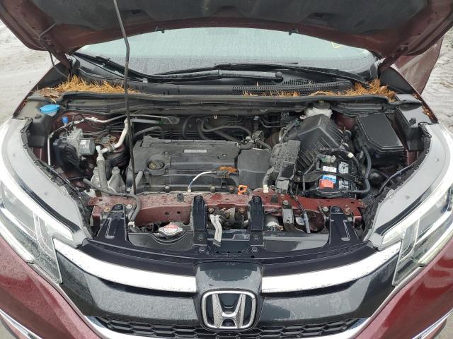 Photo 11 VIN: 2HKRM4H52GH673145 - HONDA CR-V EX 