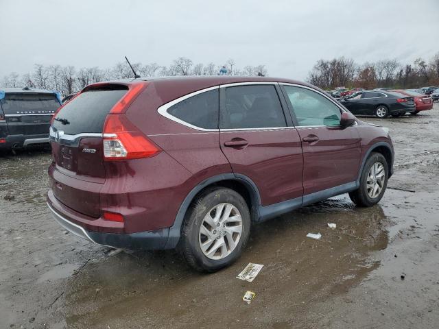 Photo 2 VIN: 2HKRM4H52GH673145 - HONDA CR-V EX 