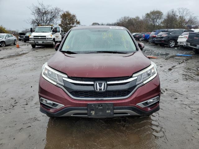 Photo 4 VIN: 2HKRM4H52GH673145 - HONDA CR-V EX 