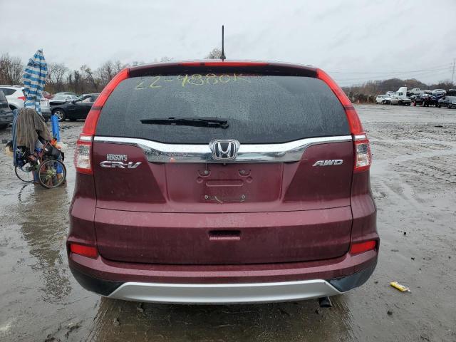 Photo 5 VIN: 2HKRM4H52GH673145 - HONDA CR-V EX 